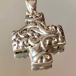 Women charm necklace